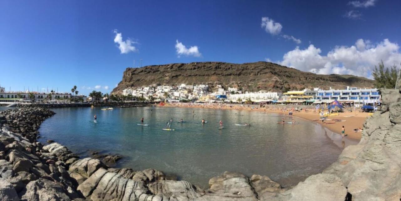 Puerto De Mogan Castillete 4 Exterior foto
