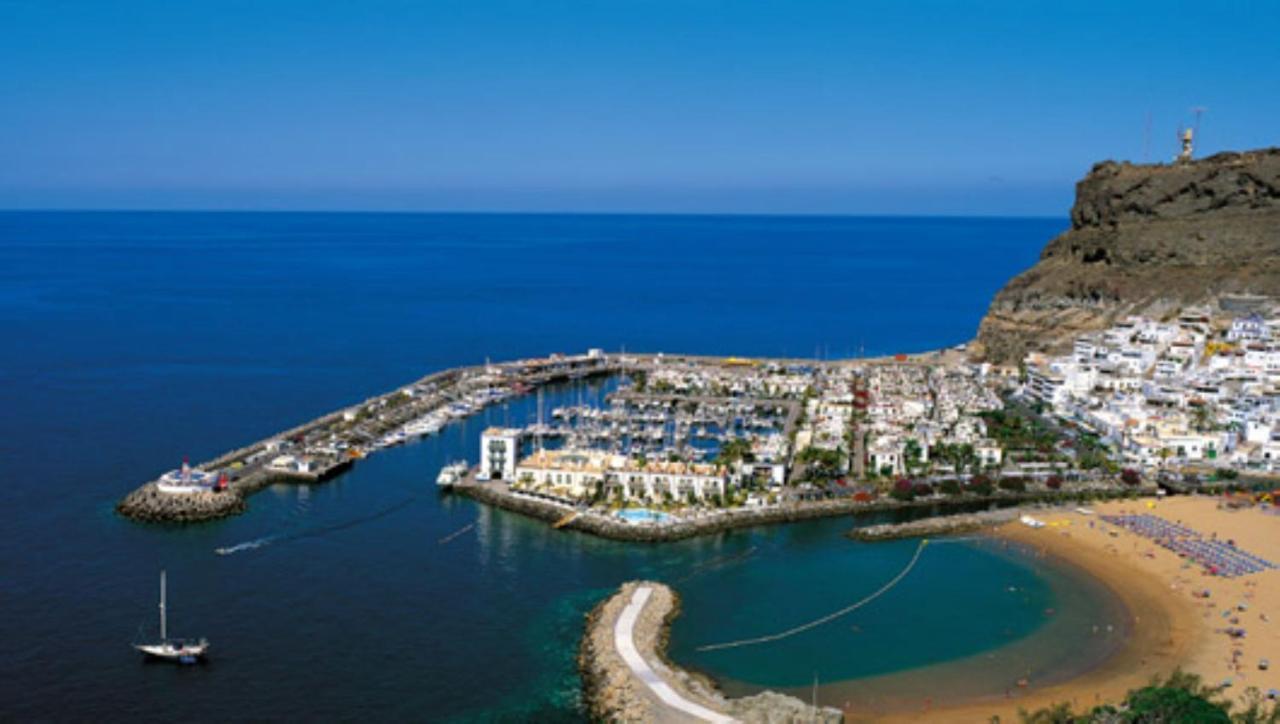 Puerto De Mogan Castillete 4 Exterior foto