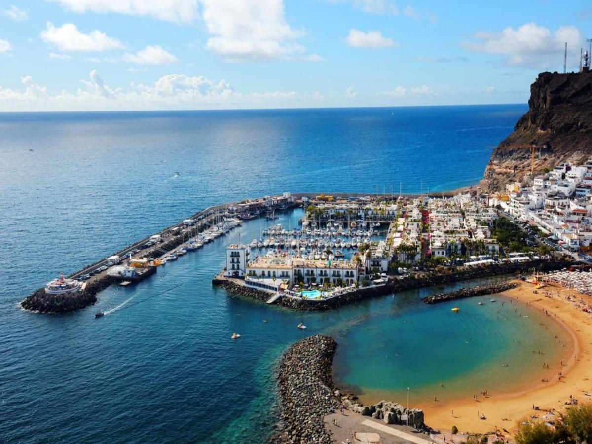 Puerto De Mogan Castillete 4 Exterior foto