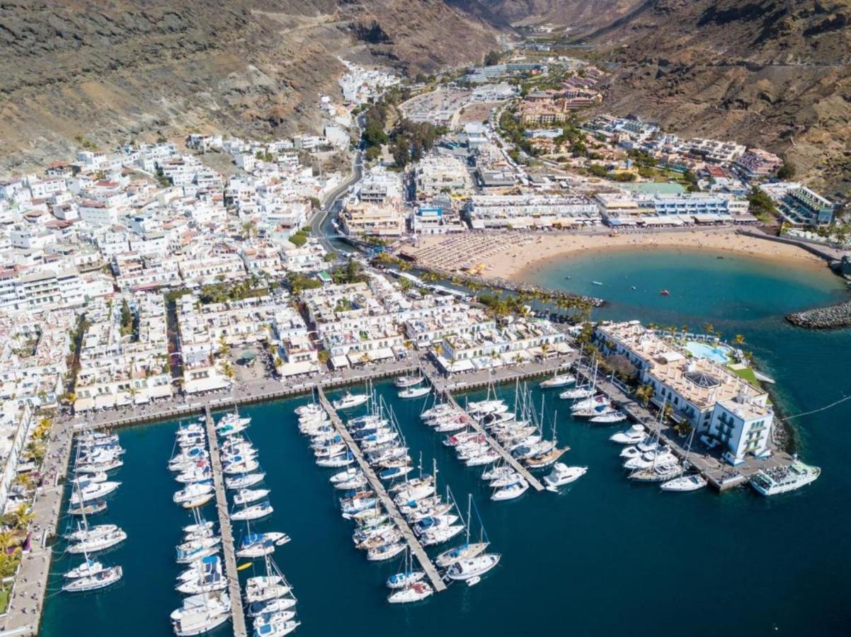 Puerto De Mogan Castillete 4 Exterior foto