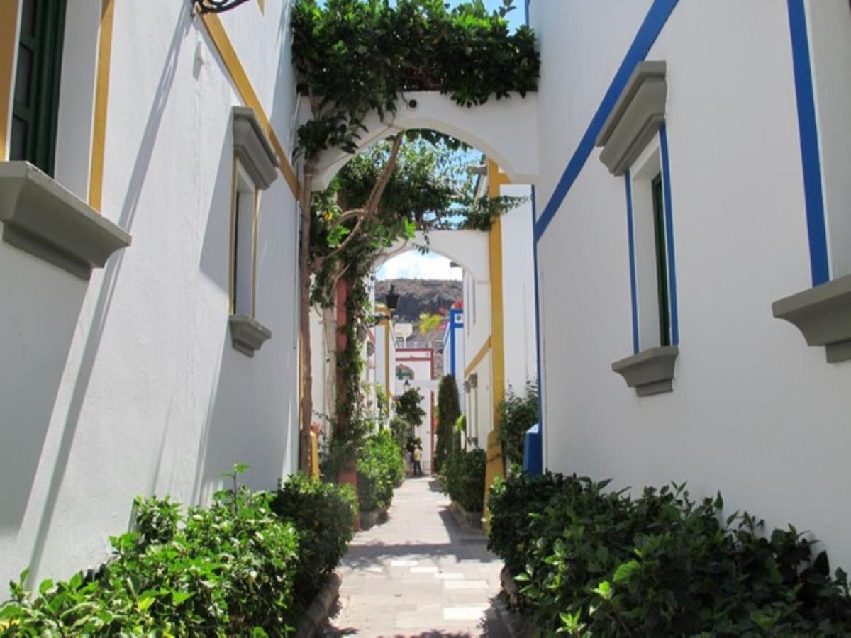 Puerto De Mogan Castillete 4 Exterior foto