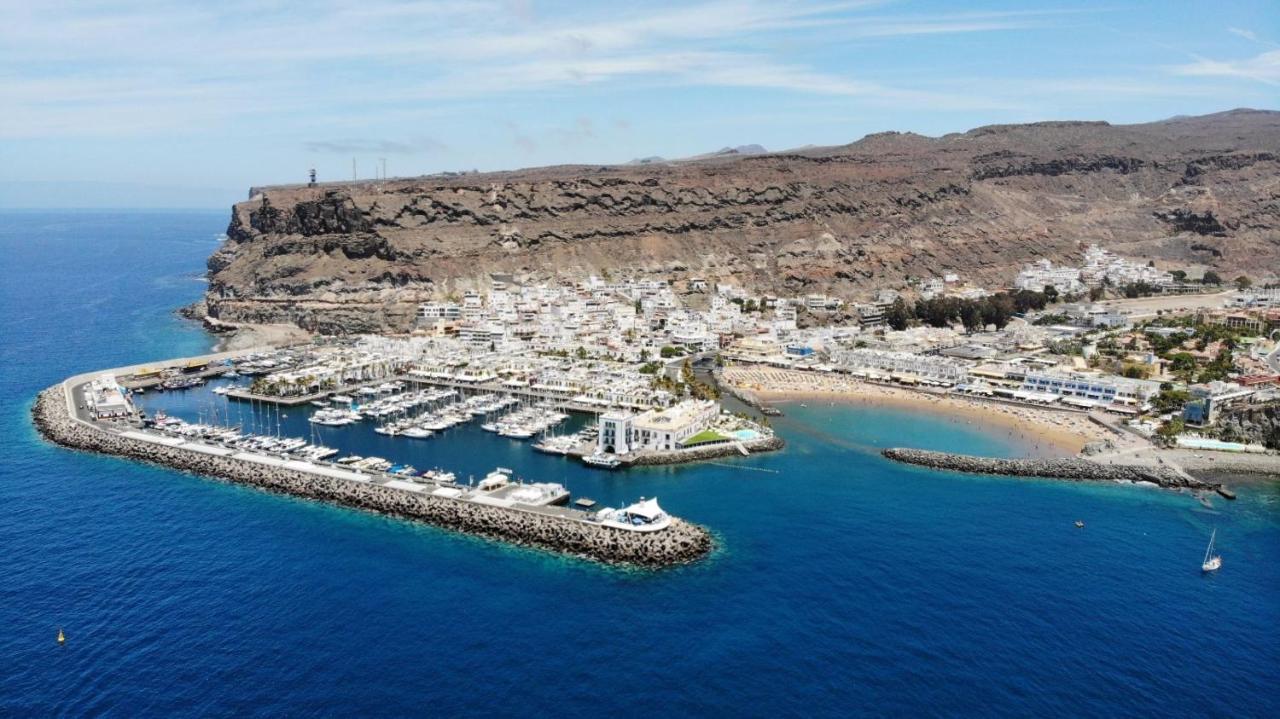 Puerto De Mogan Castillete 4 Exterior foto