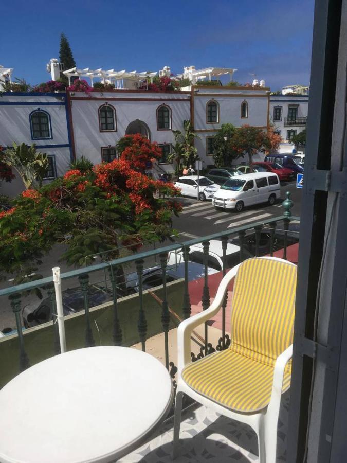 Puerto De Mogan Castillete 4 Exterior foto